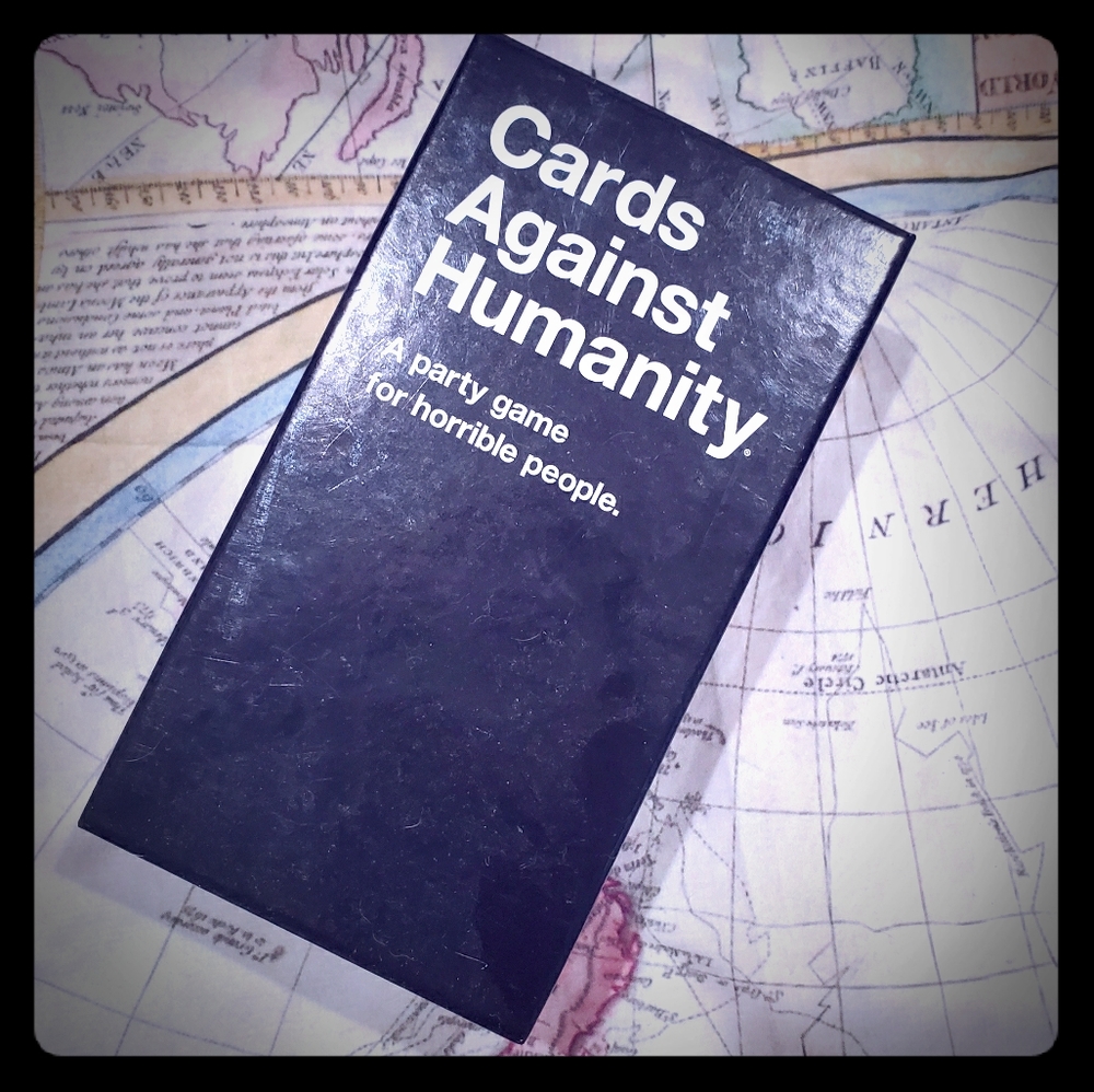 Cards Against Humanity